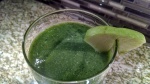 The Ultimate Green Smoothie